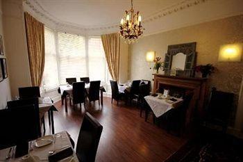 Fraoch House Gasthuis Edinburgh